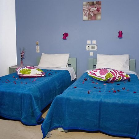 Galini Apartments 말리아 외부 사진
