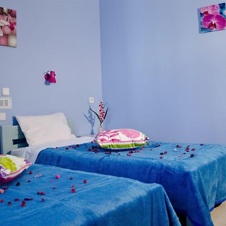 Galini Apartments 말리아 외부 사진