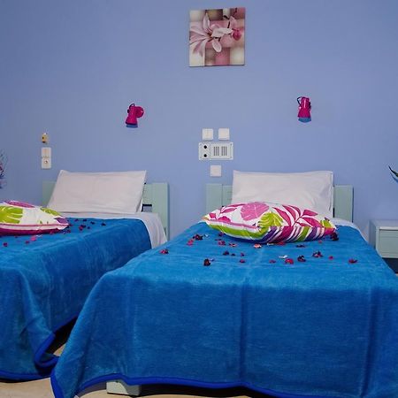 Galini Apartments 말리아 외부 사진