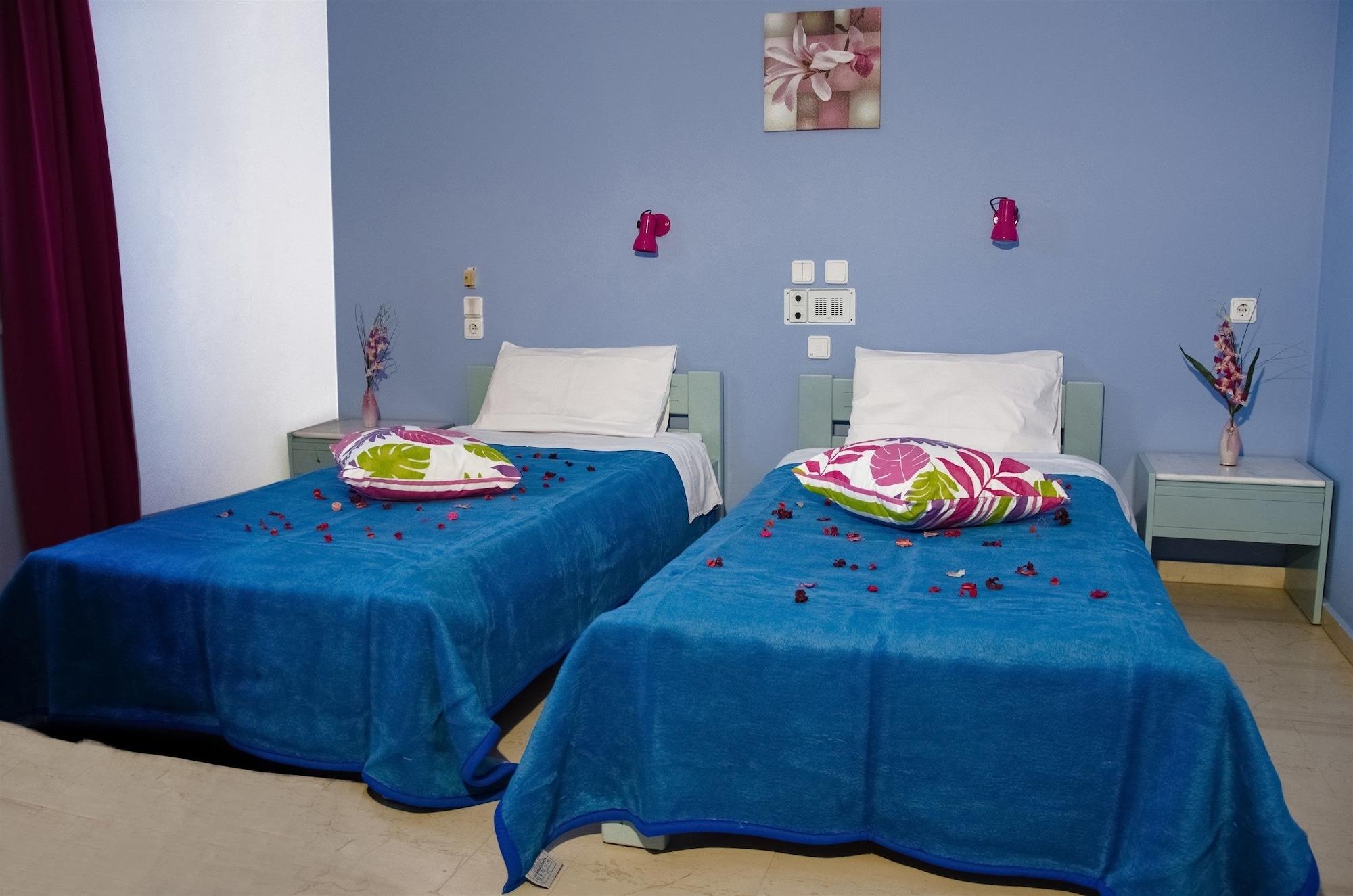 Galini Apartments 말리아 외부 사진