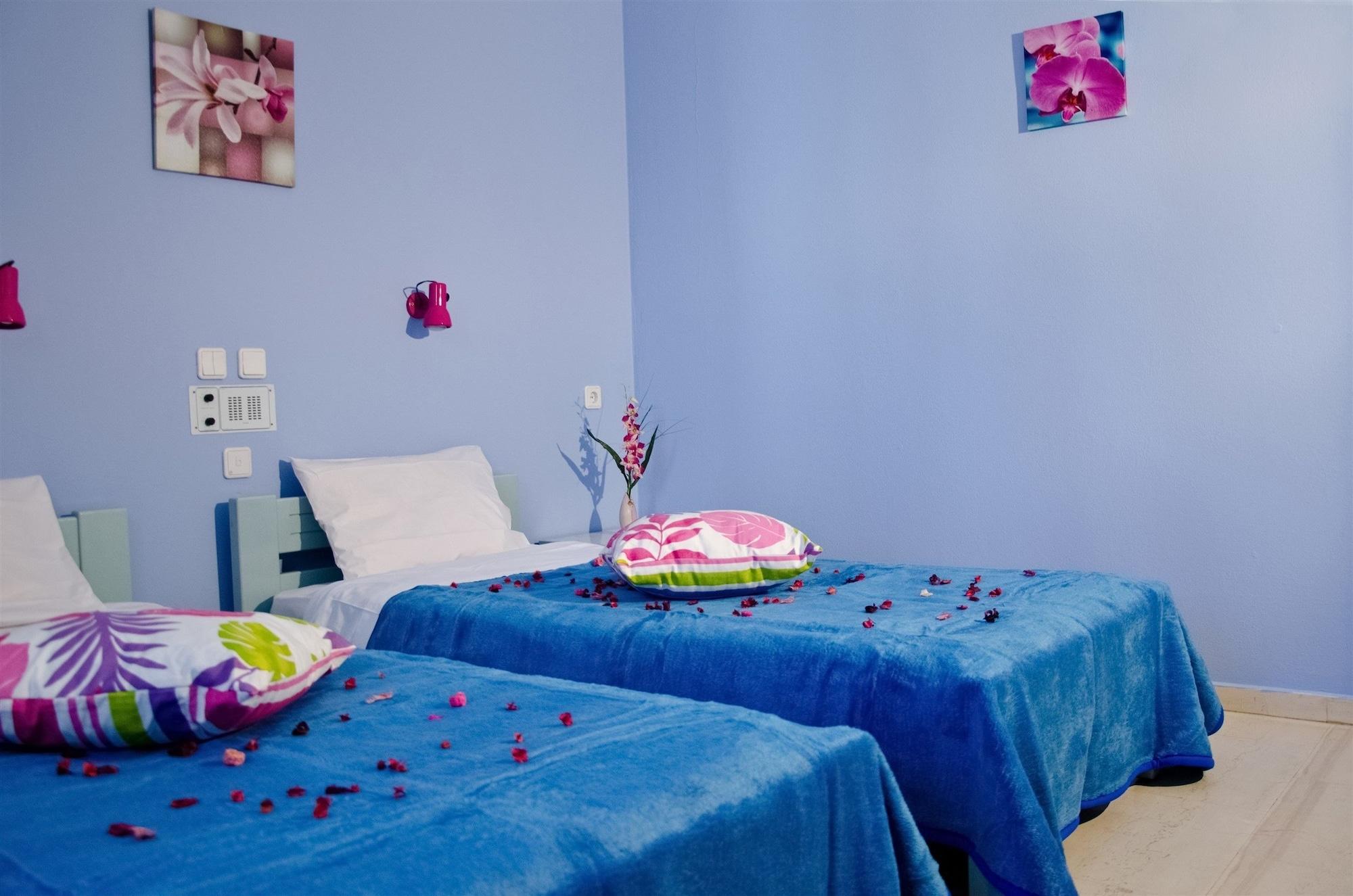 Galini Apartments 말리아 외부 사진