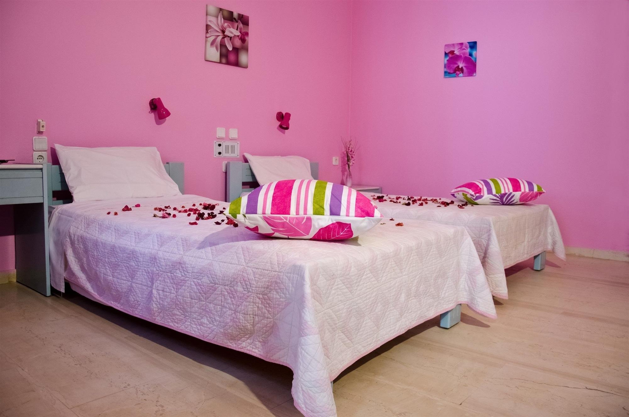 Galini Apartments 말리아 외부 사진
