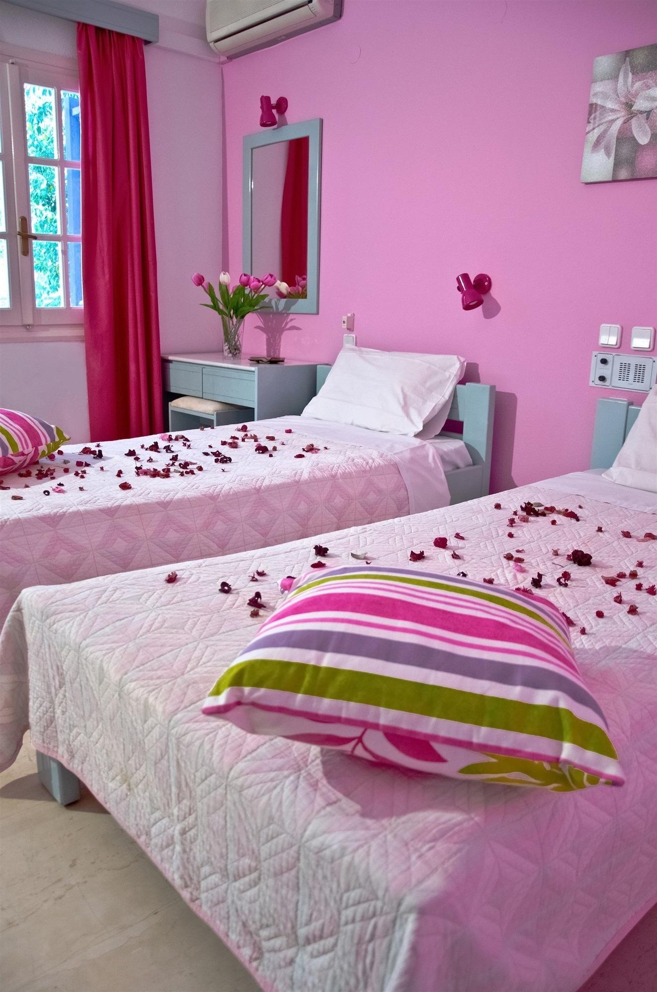 Galini Apartments 말리아 외부 사진