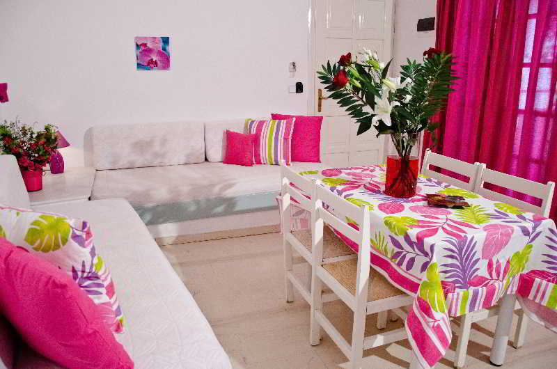 Galini Apartments 말리아 외부 사진