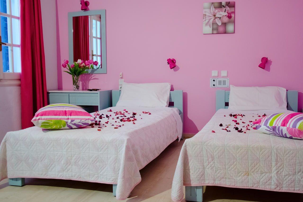 Galini Apartments 말리아 외부 사진