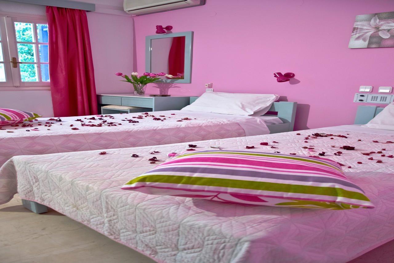 Galini Apartments 말리아 외부 사진