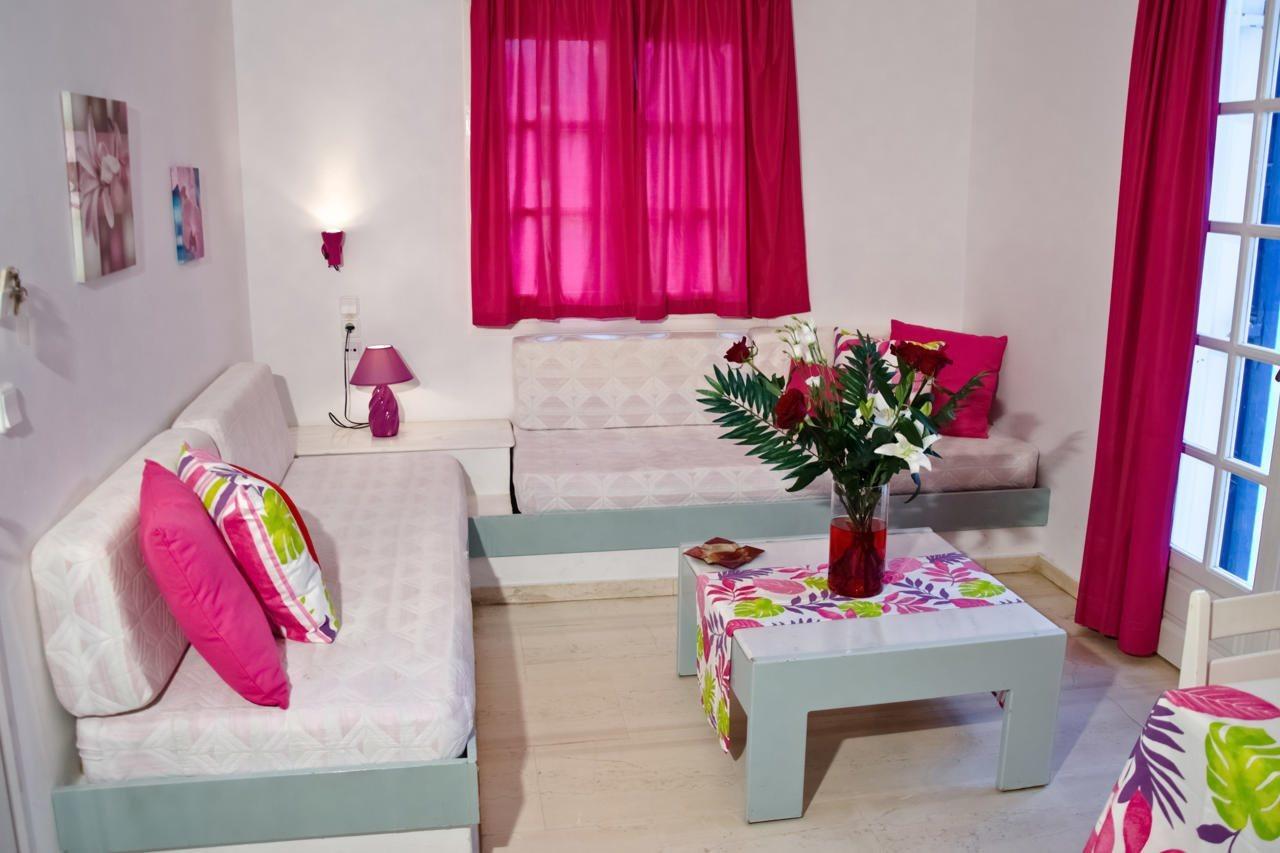 Galini Apartments 말리아 외부 사진