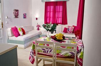 Galini Apartments 말리아 외부 사진