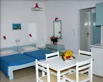 Galini Apartments 말리아 외부 사진